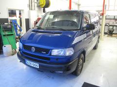 Volkswagen Transporter T4 2.5 TDi Syncro
