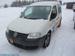 Vw caddy 04-10