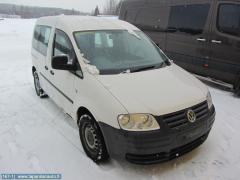 Vw caddy 04-10