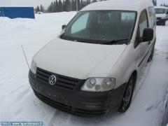 Vw caddy 04-10
