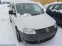 Vw caddy 04-10