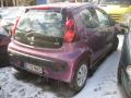 Kuva 1: Peugeot 107 5D 1.0 1KR-FE 2013