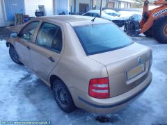 Skoda fabia 99-07