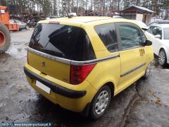 Peugeot 1007