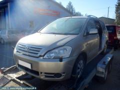 Toyota avensis verso