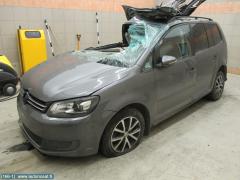 Vw touran 10-15