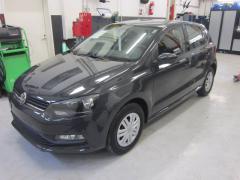 Volkswagen Polo (6R) 1.0i BlueMotion 5/HB (ajamaton)