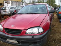 Toyota Avensis 2.0 TD sedan pun.