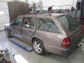 Kuva 1: Mercedes-Benz 300D (w124) farmari -92 1992