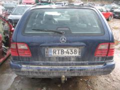 Mercedes-Benz E 220 cdi