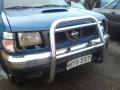 Kuva 1: Nissan King Cab  2.5TD 2000