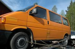 Volkswagen Caravelle 2,4D