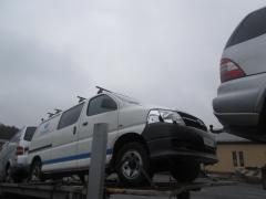 Toyota Hiace 2.5 d4d 4wd