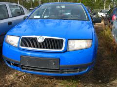 Skoda Fabia RS 1,9 TDI MUSTA