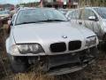 BMW 3-sarja E46 320 diesel farmari hopea -01 