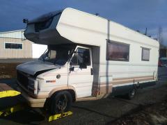 Fiat Ducato 81-93Matkailuauto