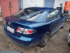 Mazda 6 02-08