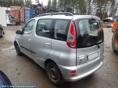 Toyota yaris verso 00-05