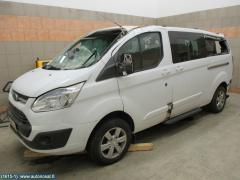 Ford transit/tourneo custom 14