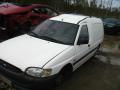 Kuva 1: Ford Escort 1.4 75 VAN -98 valk. 1998