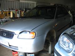 Suzuki Baleno 1.6 -01 4X4 farmari hopea