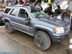 Jeep grand cherokee 99-04