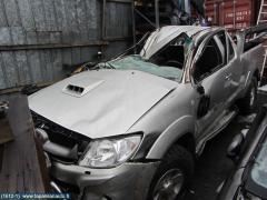 Toyota hilux 05->>