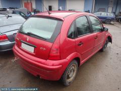 Citroen C3 II 1.4i MT5