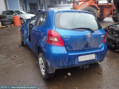 Toyota yaris 06-11