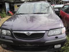 Mazda 626 1.8 farmari lila -99