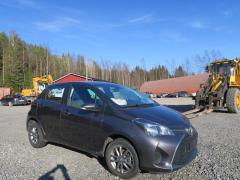 Toyota Yaris 1.3 VVT-i 5/HB