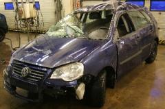 Volkswagen Polo TDI TRENDLINE