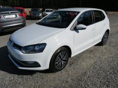 Volkswagen Polo (6R) 1.2 TSI BlueMotion 5/HB (ajamaton)