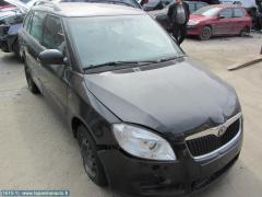 Skoda fabia 07->>