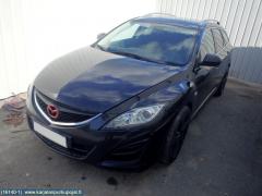 Mazda 6 GH 5D STW 2.2DI MT6