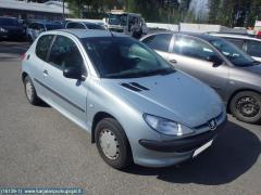 Peugeot 206 3D HB 1.4i MT5