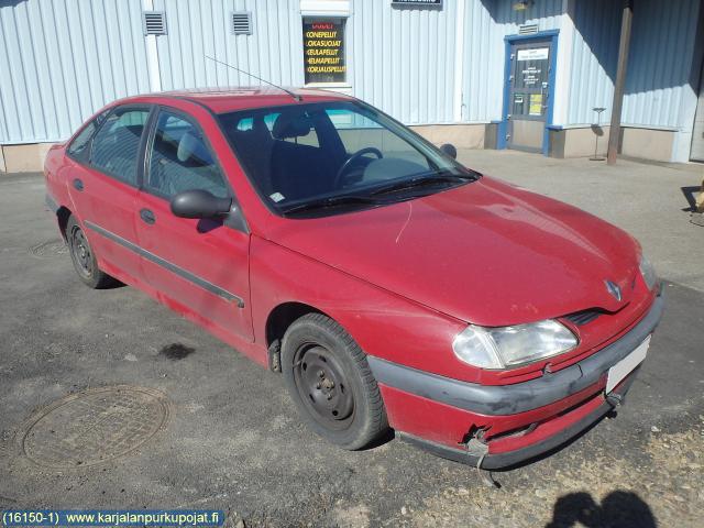 Renault laguna 1994