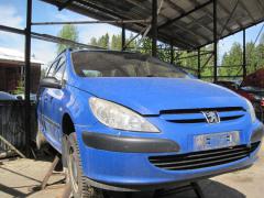 Peugeot 307 1,6 -03 farmari sin.