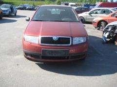Skoda Fabia 1.4 stw