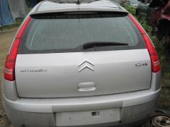 Citroen C4 2.0 05 hopea 5-ov 