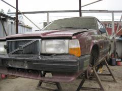 Volvo 740 2.0 -89 farmari t.pun