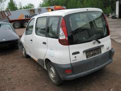 Toyota Yaris Verso