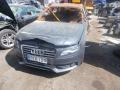 Kuva 1: Audi A4/S4 2.0 TFSI 2009