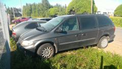 Chrysler Voyager 3.3bensa