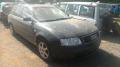 Kuva 1: Audi A6 2.5 tdi farmari 2004