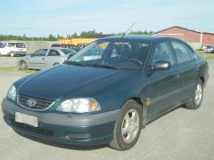 Toyota Avensis 1.6 VVTi -01
