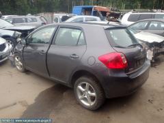 Toyota auris 07-09