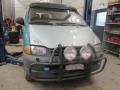 Kuva 1: Toyota Hiace  95-05 2,4TD lyhyt -96   1996