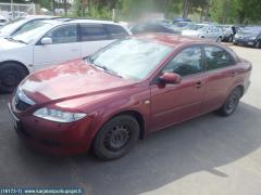 Mazda 6 02-08