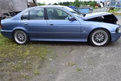BMW 5 4D 530I Sedan Automatic